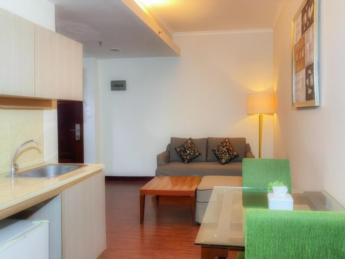 Ancol Marina Residence ジャカルタ エクステリア 写真