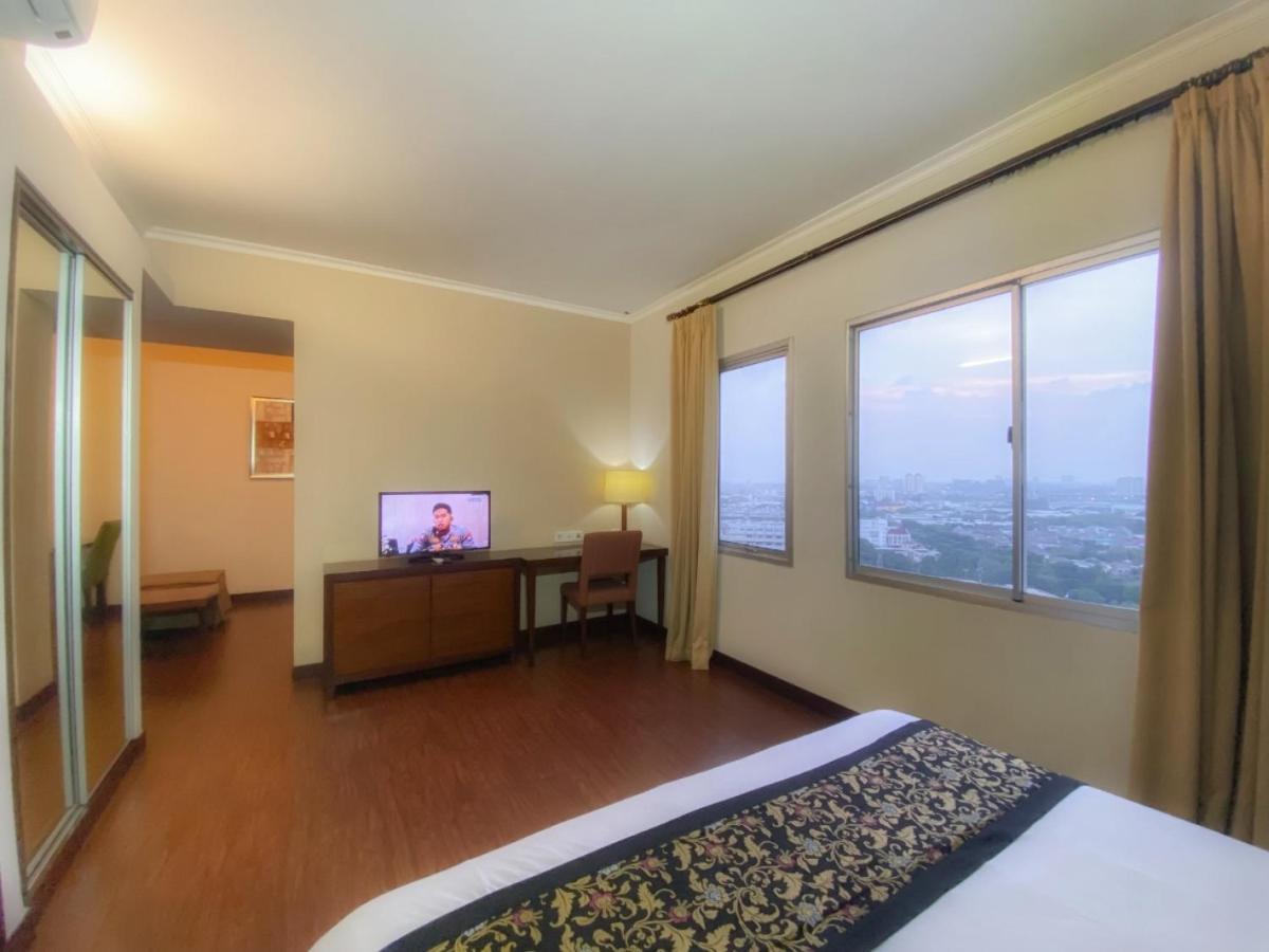 Ancol Marina Residence ジャカルタ エクステリア 写真