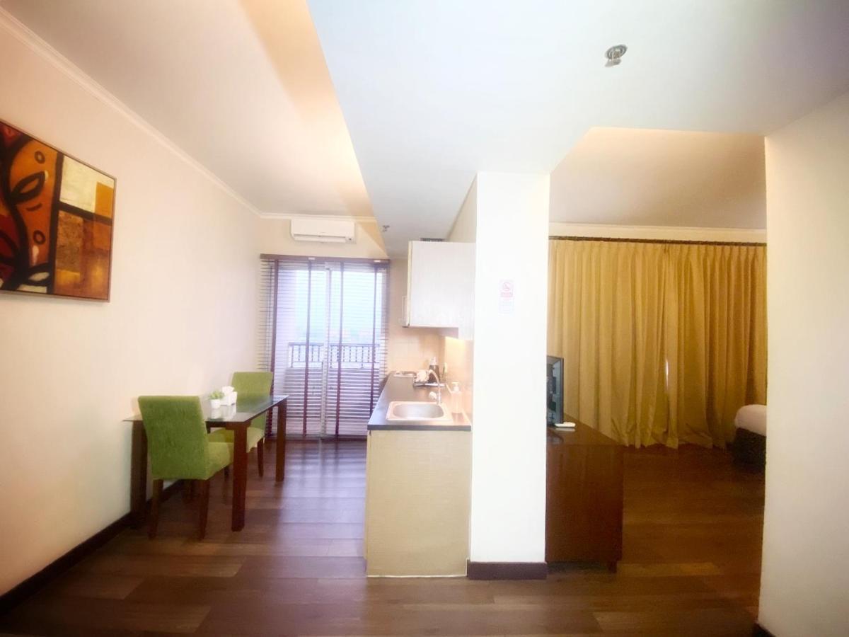 Ancol Marina Residence ジャカルタ エクステリア 写真
