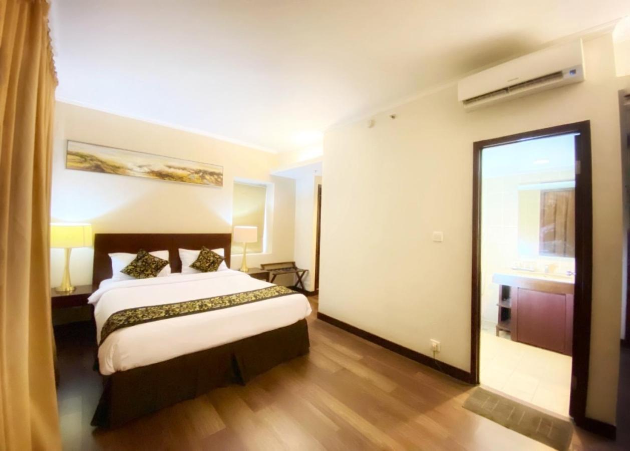 Ancol Marina Residence ジャカルタ エクステリア 写真