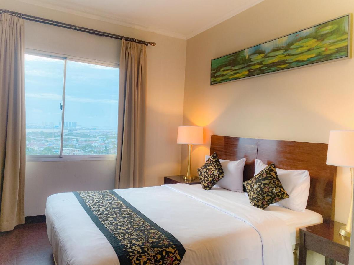 Ancol Marina Residence ジャカルタ エクステリア 写真