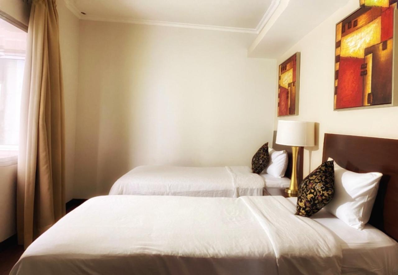 Ancol Marina Residence ジャカルタ エクステリア 写真