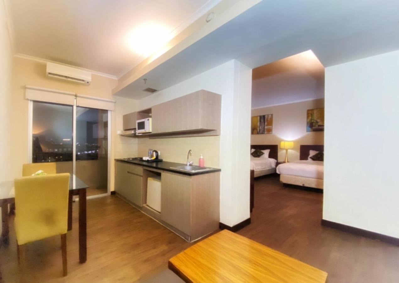 Ancol Marina Residence ジャカルタ エクステリア 写真