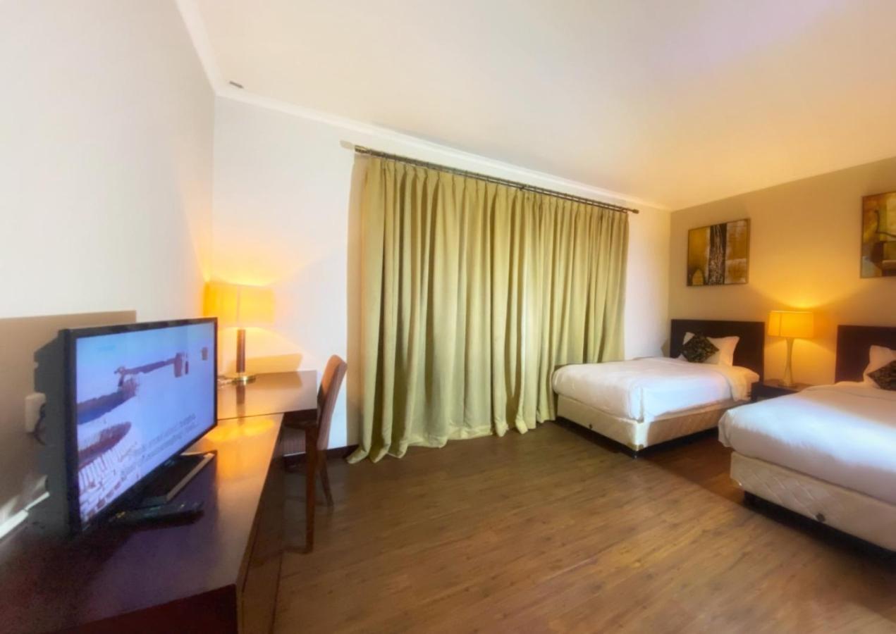 Ancol Marina Residence ジャカルタ エクステリア 写真